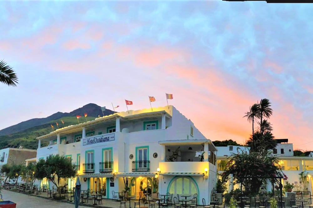 Hotel Hotel Ossidiana Stromboli Center