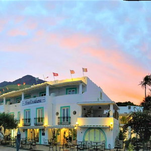 Hotel Hotel Ossidiana Stromboli Center cazare San Vincenzo la Costa