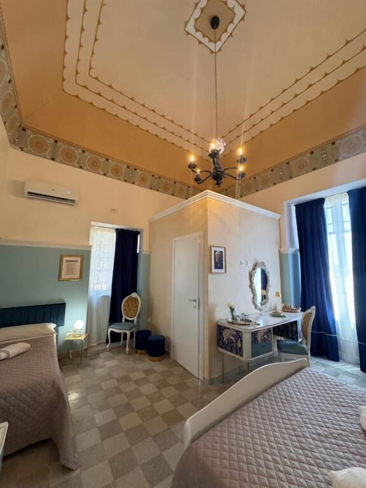 Hotel Stanze Letterarie