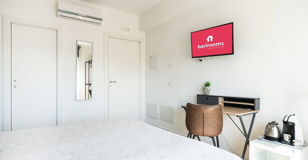 Hotel Barirooms - Carulli Suite
