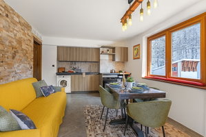 Hotel Appartamento Nube Di Argento cazare Sestriere
