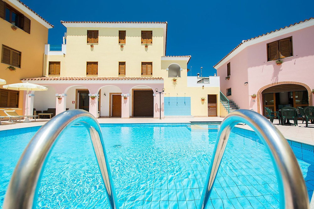 Hotel Idyllic Residence Cala Viola 1 Bedroom Apartment B3 Sleeps 3 Persons