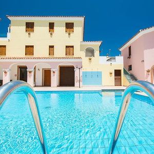 Hotel Idyllic Residence Cala Viola 1 Bedroom Apartment B3 Sleeps 3 Persons cazare Orosei