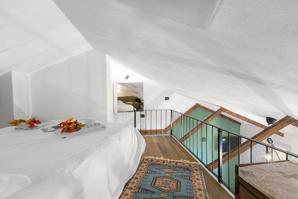 Hotel La Chicchetta Balcony & Mountain Views