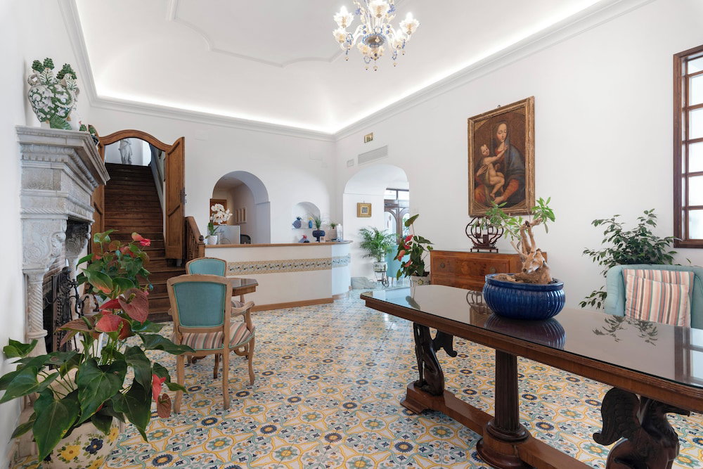 Hotel Hotel La Tonnarella