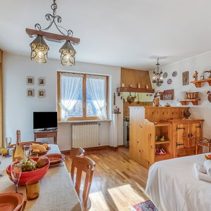 Hotel Appartamento Big Lem With Mountain View cazare Sauze d'Oulx