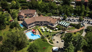 Hotel Hostellerie Du Golf cazare Pecetto