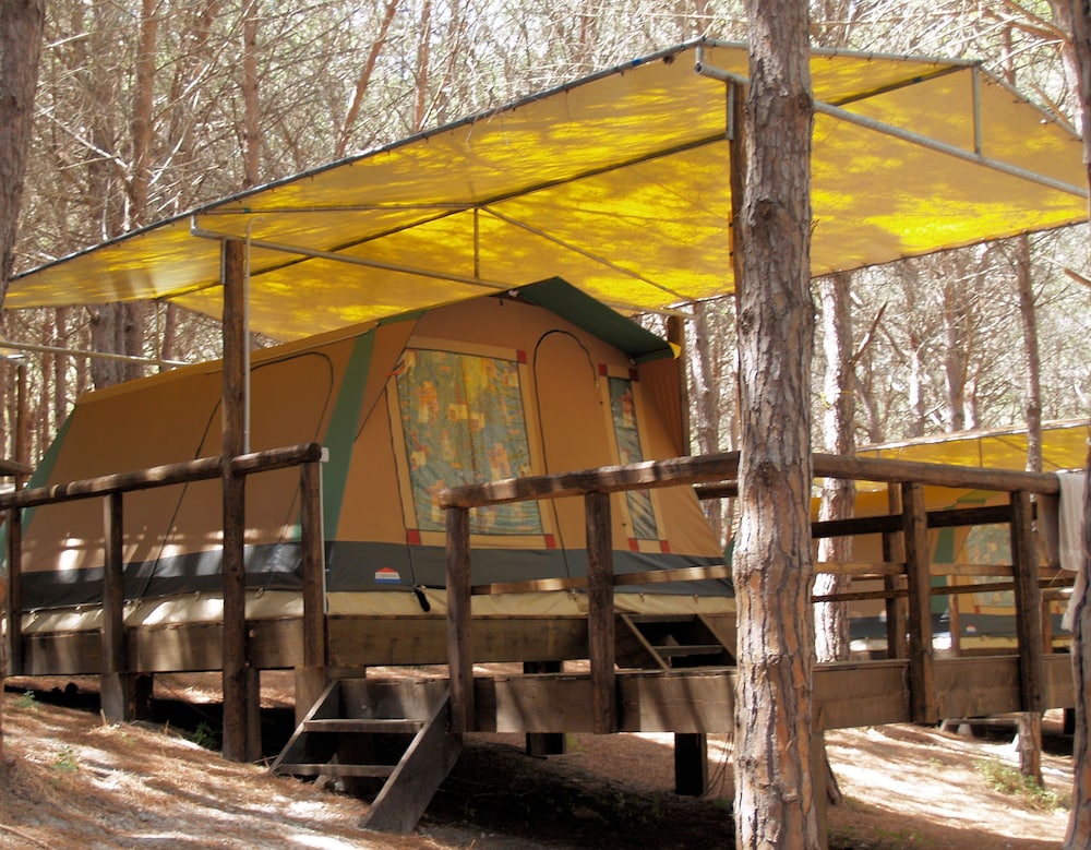 Hotel Amfibietreks Camping