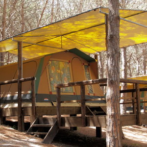 Hotel Amfibietreks Camping cazare Siniscola