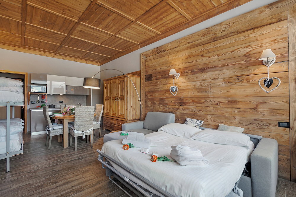 Hotel Studio Charming Sportinia Town Center
