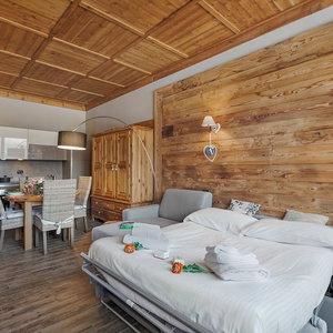 Hotel Studio Charming Sportinia Town Center cazare Sauze d'Oulx