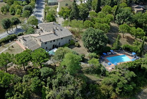 Hotel Albergo Il Colombaio cazare Castellina in Chianti