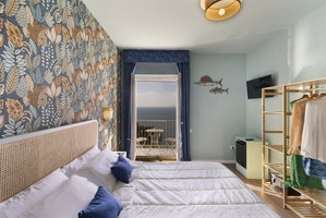 Hotel Hotel Villa Lubrense cazare Priora