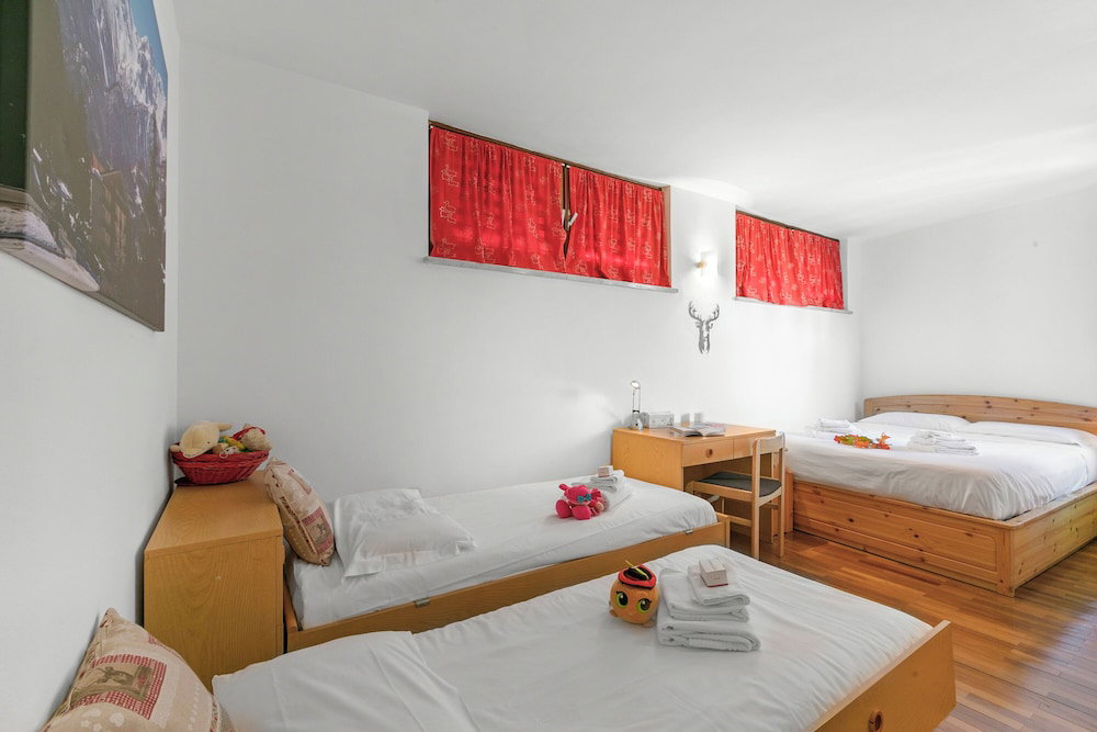 Hotel Il Balcone Sulle Alpi Ski In Ski Out