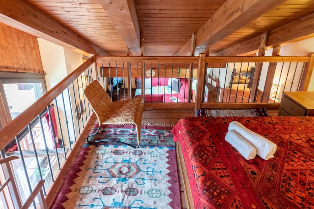 La Casa Di Camus - Central Duplex For 4