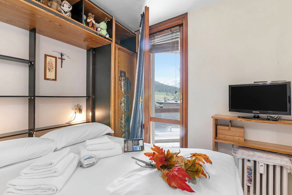 Hotel Appartamento Fiocco Di Neve W/ View Balcony
