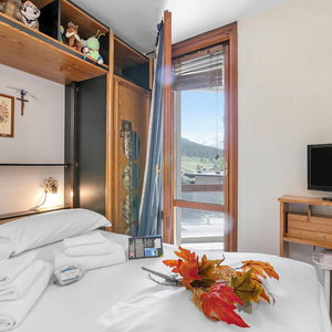 Hotel Appartamento Fiocco Di Neve W/ View Balcony cazare Sestriere