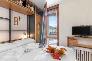 Hotel Appartamento Fiocco Di Neve W/ View Balcony cazare Sestriere