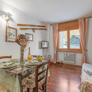 Hotel Sestriere Panorama With Ski Storage For 4 cazare Sestriere