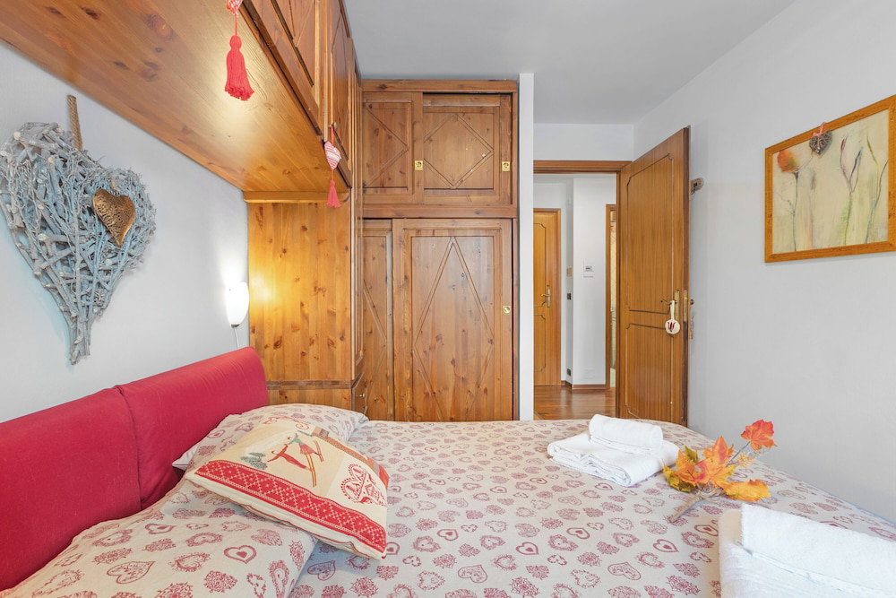 Sestriere Panorama With Ski Storage For 4