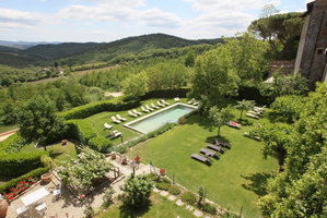 Hotel Palazzo Squarcialupi cazare Castellina in Chianti