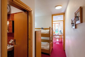 Hotel Studio Valleverde 4D cazare Sestriere