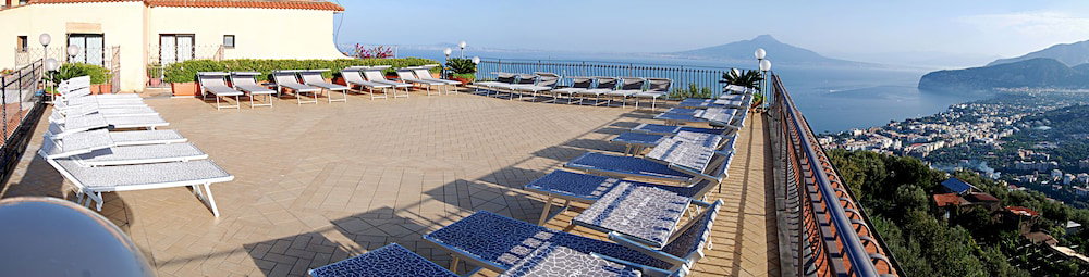 Hotel La Vue D'or