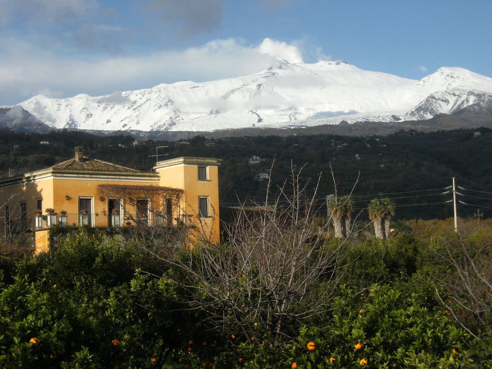 Hotel Baglio Delle Rose