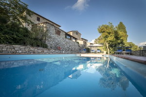 Hotel Collelungo cazare Castellina in Chianti
