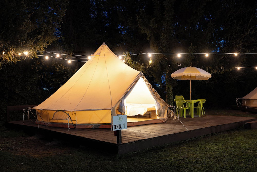 Hotel Villa Vitti's - Verona Est Camping