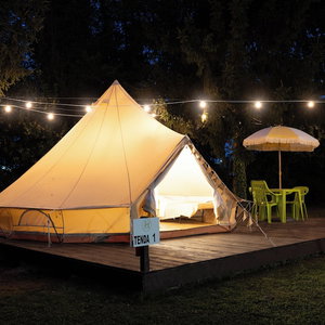 Hotel Villa Vitti's - Verona Est Camping cazare San Martino Buon Albergo