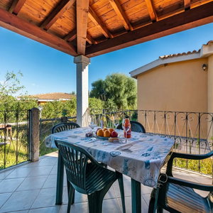 Hotel Bright Detached Villa In Capo Comino cazare Siniscola