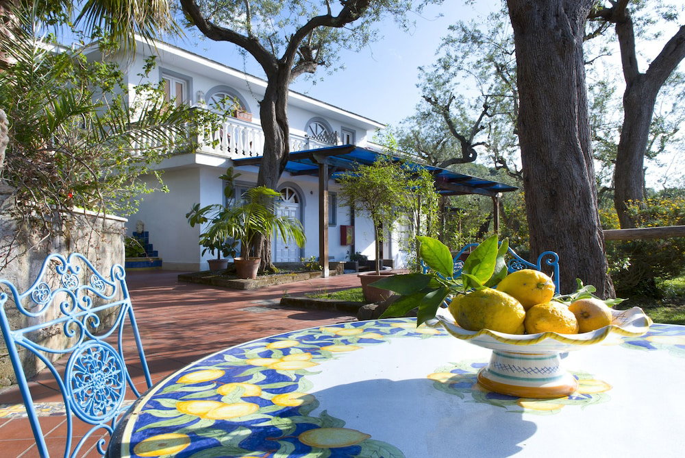 Hotel Villa Giovanna