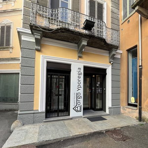 Hotel Guest House Borgo Yporegia cazare Ivrea