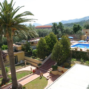 Hotel Hotel Villa Igea cazare Priora