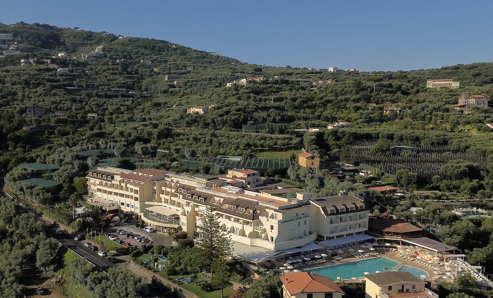 Hotel Grand Hotel Vesuvio