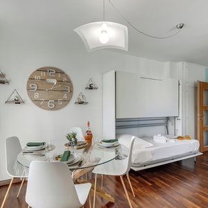 Hotel Studio Blue Petit With Mountain Balcony Views cazare Sestriere