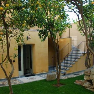 Hotel La Corte Di Lucina cazare Terralba