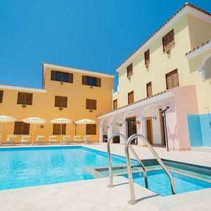 Hotel Apartment Surrounded By Nature cazare Orosei