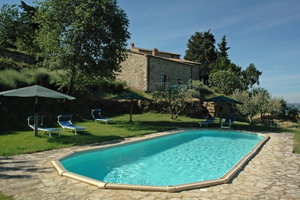 Hotel Agriturismo La Ferrozzola cazare Castellina in Chianti