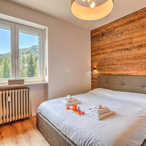 Hotel Starkeeper Apartment Ski Base With Balcony Views cazare Pragelato-Rua