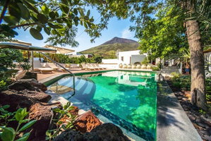 Hotel Il Gabbiano Relais cazare San Vincenzo la Costa