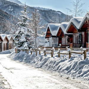 Hotel Villaggio Gofree cazare Pragelato-Rua