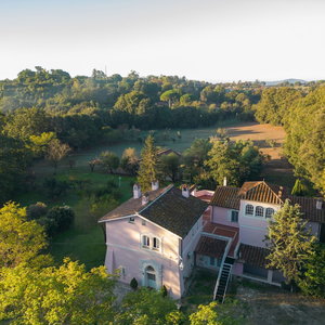 Hotel Villa Toji cazare Bracciano