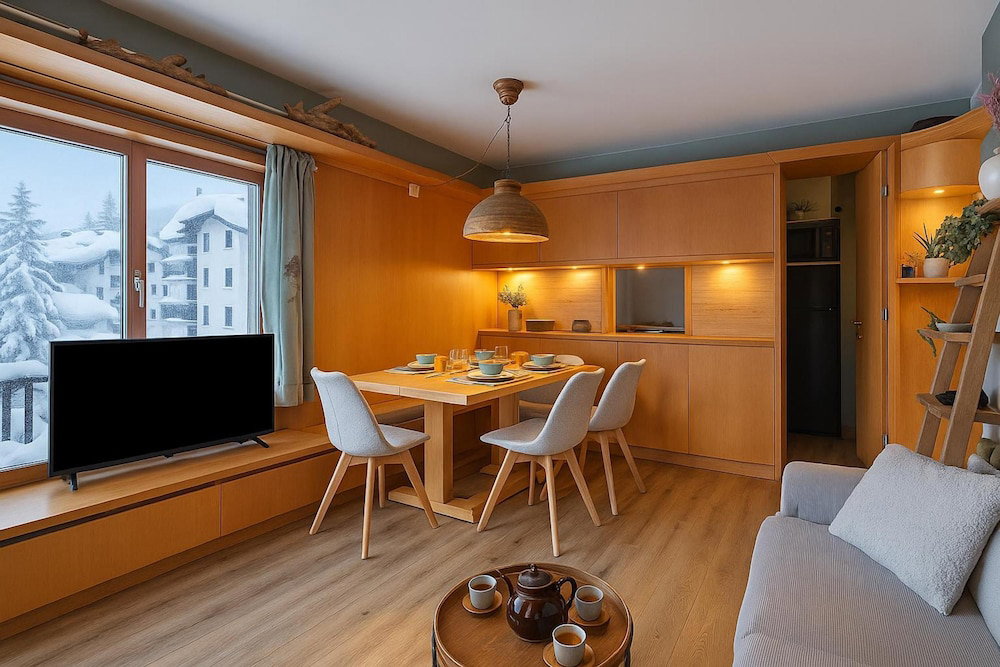 Hotel Appartamento Alpine Suite