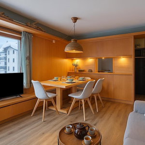 Hotel Appartamento Alpine Suite cazare Sestriere