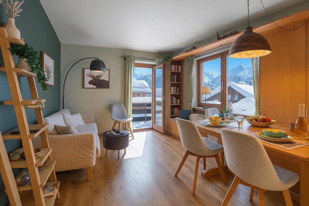 Appartamento Alpine Suite