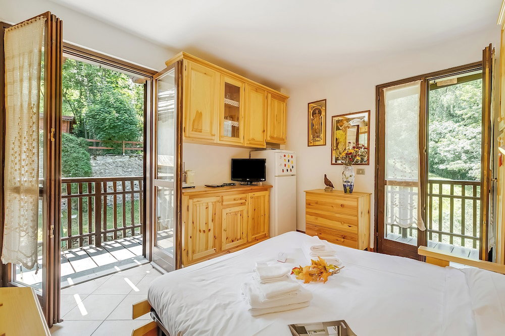 Hotel Relax In Pineta Beaulard