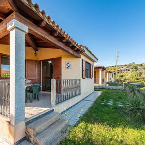 Hotel Charming Detached Villa In Capo Comino cazare Siniscola