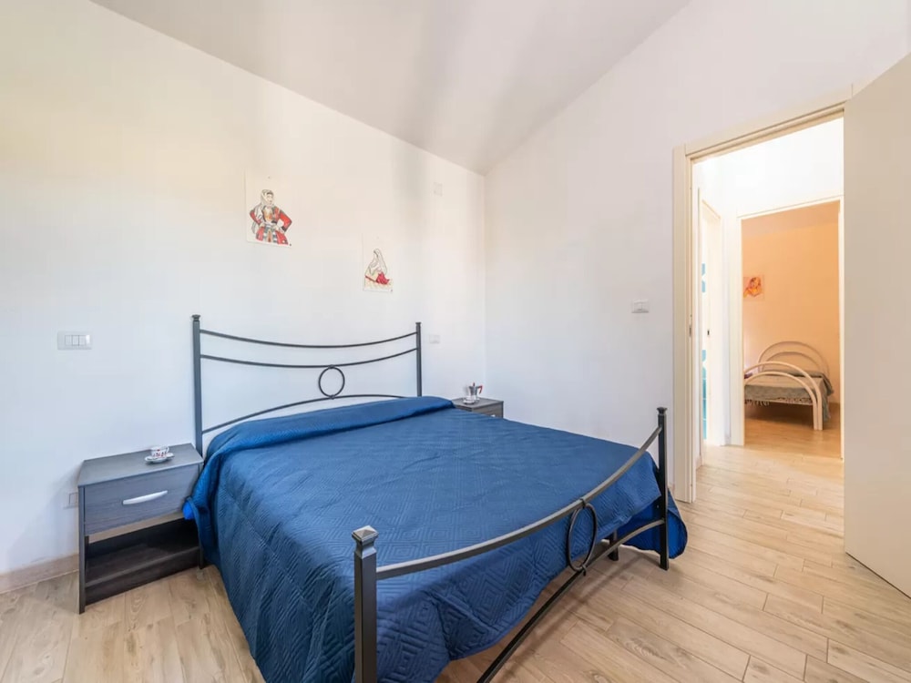 Charming Detached Villa In Capo Comino